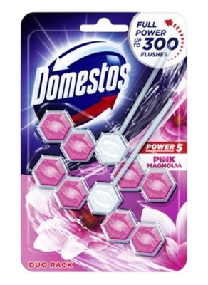 OSVJ. WC ŠK. DOM. PINK 2X55 g