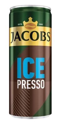 LEDENA KAVA ICE PRESSO CLASSIC 250 ML JACOBS