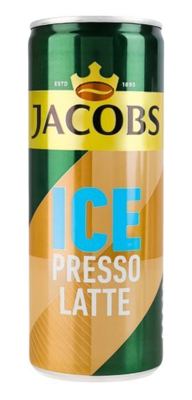 NAPITAK ICE PRESSO LATTE JACOBS 250ML