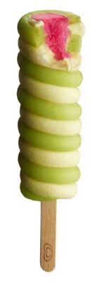 SLADOLED TWISTER ZELENI 80ML