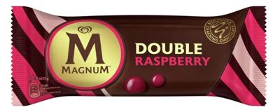 SLADOLED MAGNUM DOUBLE RASPBERRY 85ML ŠTAPIĆ ALGIDA