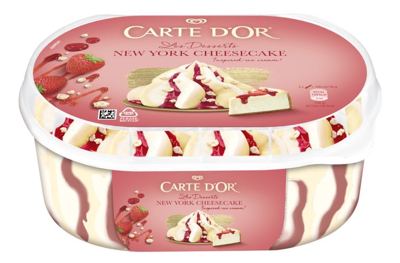 SLADOLED NY CHEESECAKE 825 ml CDO
