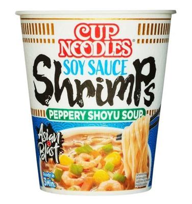 JUHA INSTANT CUP NOODLES KOZICE 63g
