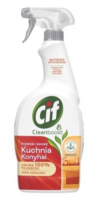 CIF SPREJ ZA KUHINJU 750ML