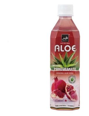 VODA ALOE VERA NAR 500 ml PET LAB
