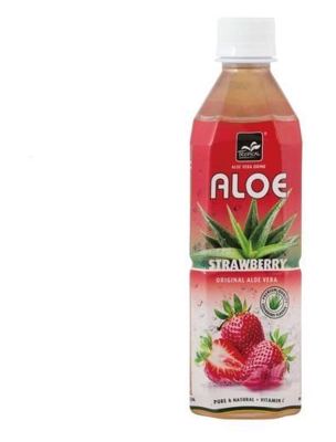 ALOE VERA JAGODA 0,5l