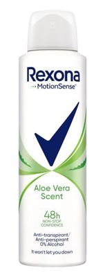 REXONA DEO 150ml ALOE VERA
