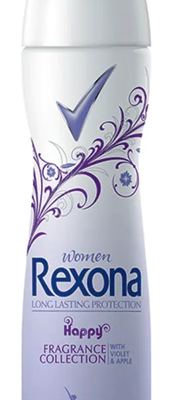 Rexona Deo 150ml W Happy