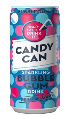 Candy Can Piće gaz.bezal.Bubbl.0,33L LIM
