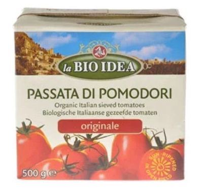 RAJCICA PASIRANA 500 G LA BIO IDEA