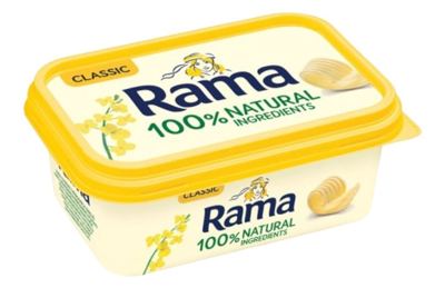 N-MARGARIN RAMA 225G CLASSIC