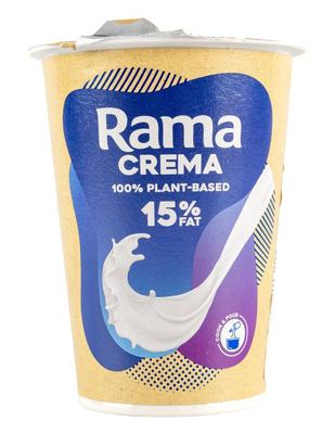 RAMA CREMA ZA KUHANJE 200 ml