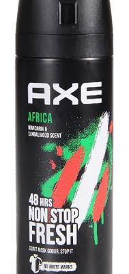 Axe deo spray 150ml-AFRICA