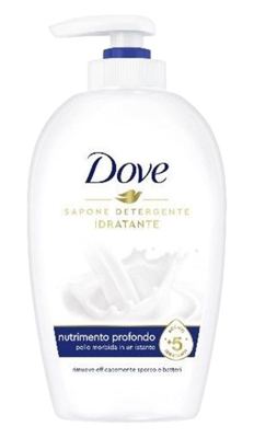 SAPUN DOVE ORIGINAL 250ml PUMPICA