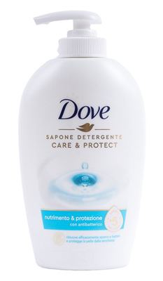 TECNI SAPUN DOVE 250ml CARE&PROTECT