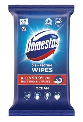 N-DOMESTOS MARAMICE HIGIJENSKE 60/1 OCEAN -6/1-