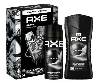 PP AXE BLACK DEO+SG ECO1**