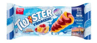SLAD TWISTER FRRREEZER 70 ml