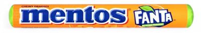 BOMBON MENTOS 38g COLA