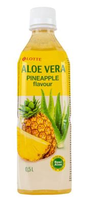 SOK ALOE VERA ANANAS 0.5L PET (20)