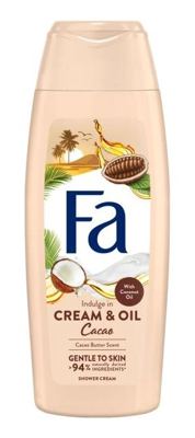 FA TUŠ.GEL 250ml CACAO BUTTER