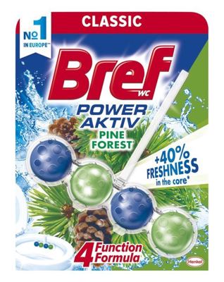 BREF POWER AKTIV PINE 53g