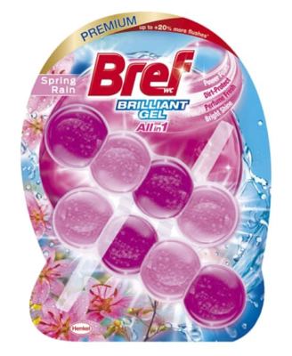 BREF BRILLIANT SPRING 2x42 g