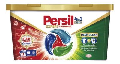 N-DETERG PERSIL DISCS 11 WL EXPERT STAIN REMOVAL 0,19 KG