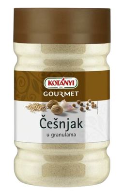 BIO ZAČIN ČEŠNJ.GRAN.VR. 20 g KOT