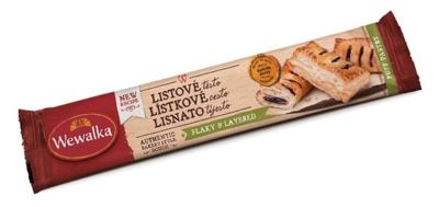 LISNATO TIJESTO 275g SVJEŽE