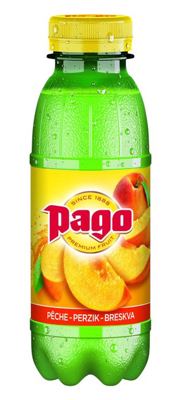 SOK PAGO BRESKVA 0,33 L PET