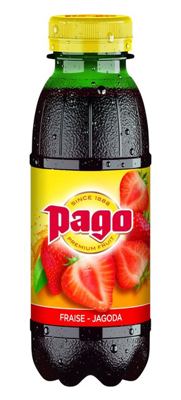 Pago jagoda 0,33 l