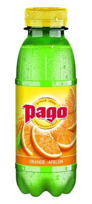 SOK PAGO NEKTAR NARANČA PULPA 0,3