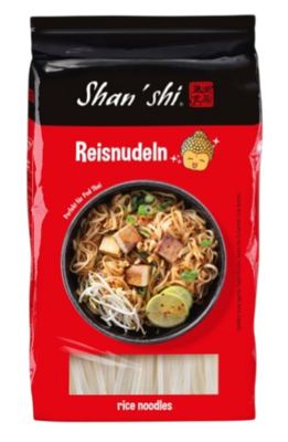 NOODLES RICE THAI 250g SHAN'SHI