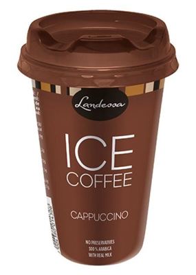 COFFEE LANDESSA LATTE CAPPUCCINO 230ML