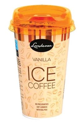 LANDESSA ČAŠA VANILIJA 230ml