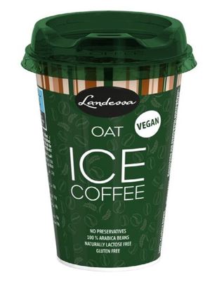 COFFEE LANDESSA SA ZOBENIM MLIJEKOM 230ml