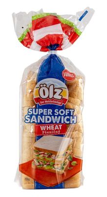 SUPER SOFT SENDVIČ 750g