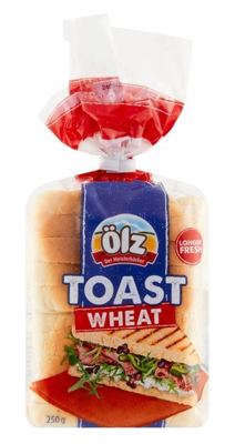 TOST ÖLZ PŠENIČNI 250 g