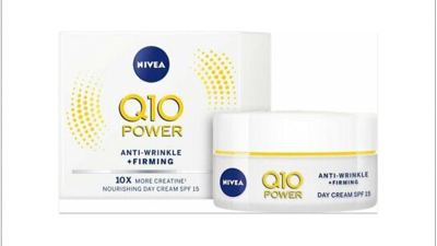 KREMA NIVEA VISAGE DNEV. Q10 50 ml