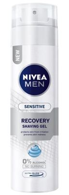 N-NIVEA MEN GEL ZA BRIJ. 200MLSENSITIVE RECOVER-12/1