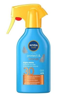 NIVEA SUN PROTECT &BRONZE SPRAY