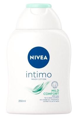N-NIVEA INTIMO LOSION 250ML NATURAL