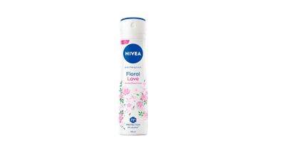 Nivea deo sprej Blooming Garden 150 ml