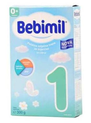 BEBIMIL 1 300G
