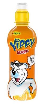 YIPPY 0,33L NEKTAR NARANČA PET RAUCH