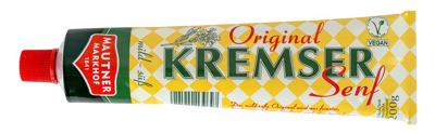 SENF 200G KREMSER MAUTNER-12/1-