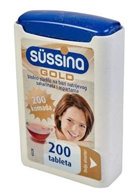 ZASLAĐIVAČ SUSSINA GOLD 200/1 TABL