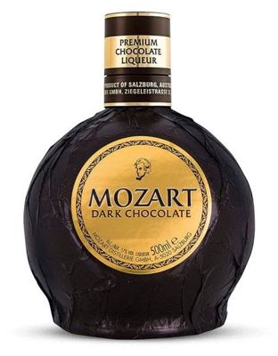 LIKER MOZART DARK CHOCO 0.5L