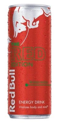 RED BULL RED EDITION 0,25L